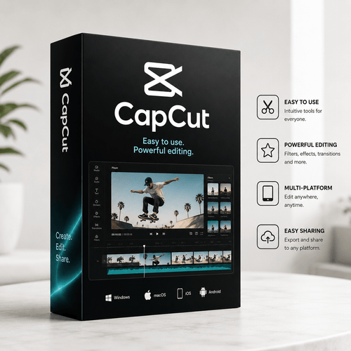 CapCut Pro Premium APK – Video Editing App Download (Android) - Prep Media