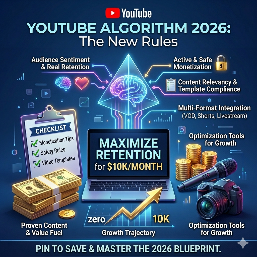 YouTube Success Blueprint Ebook - Prep Media
